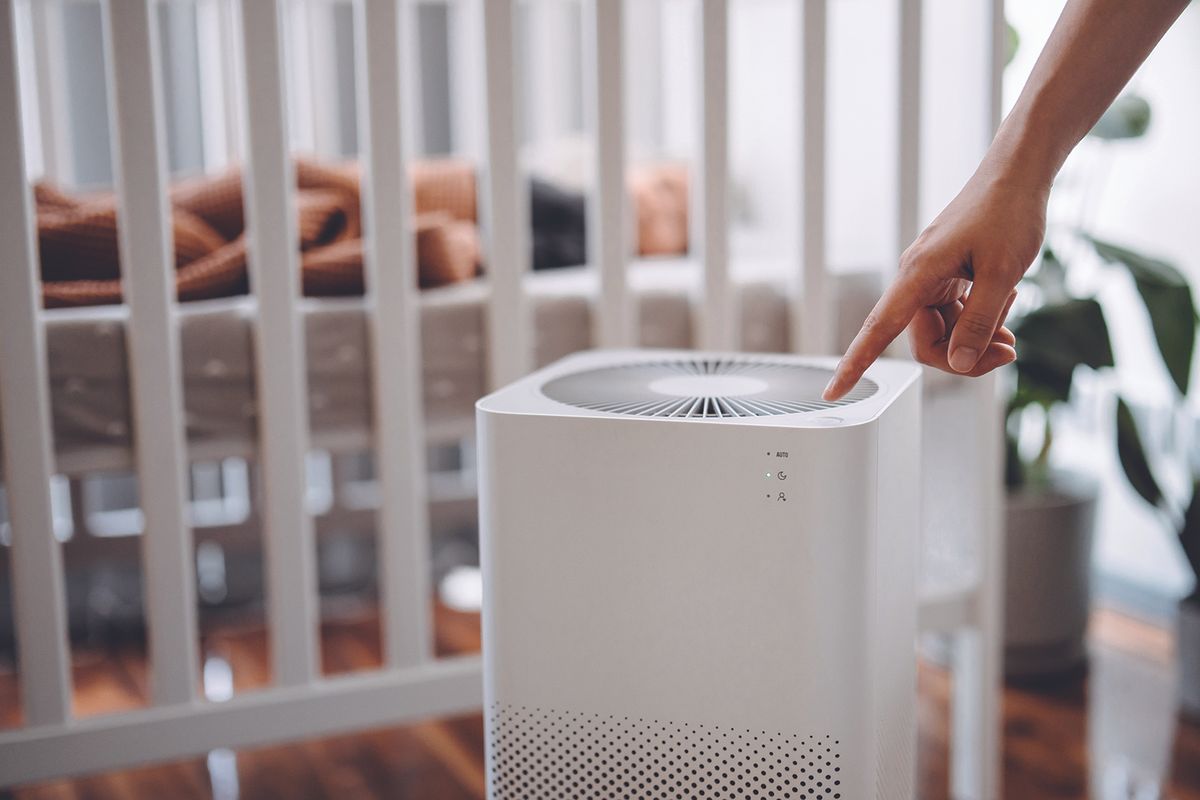 Air purifier