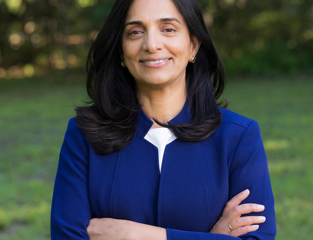 Karishma Manzur for Senate