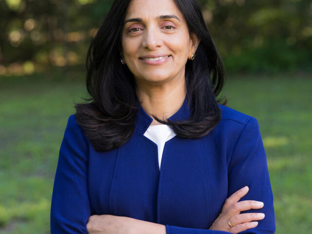 Karishma Manzur for Senate