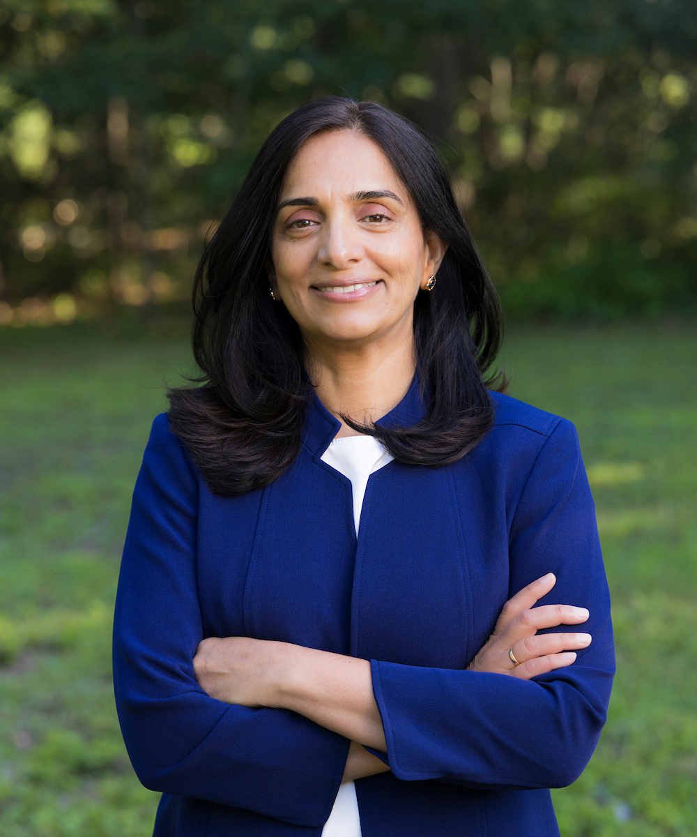 Karishma Manzur for Senate
