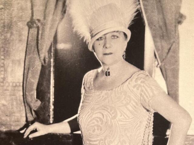 Madame Sherri