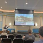 Solar pavilion talk