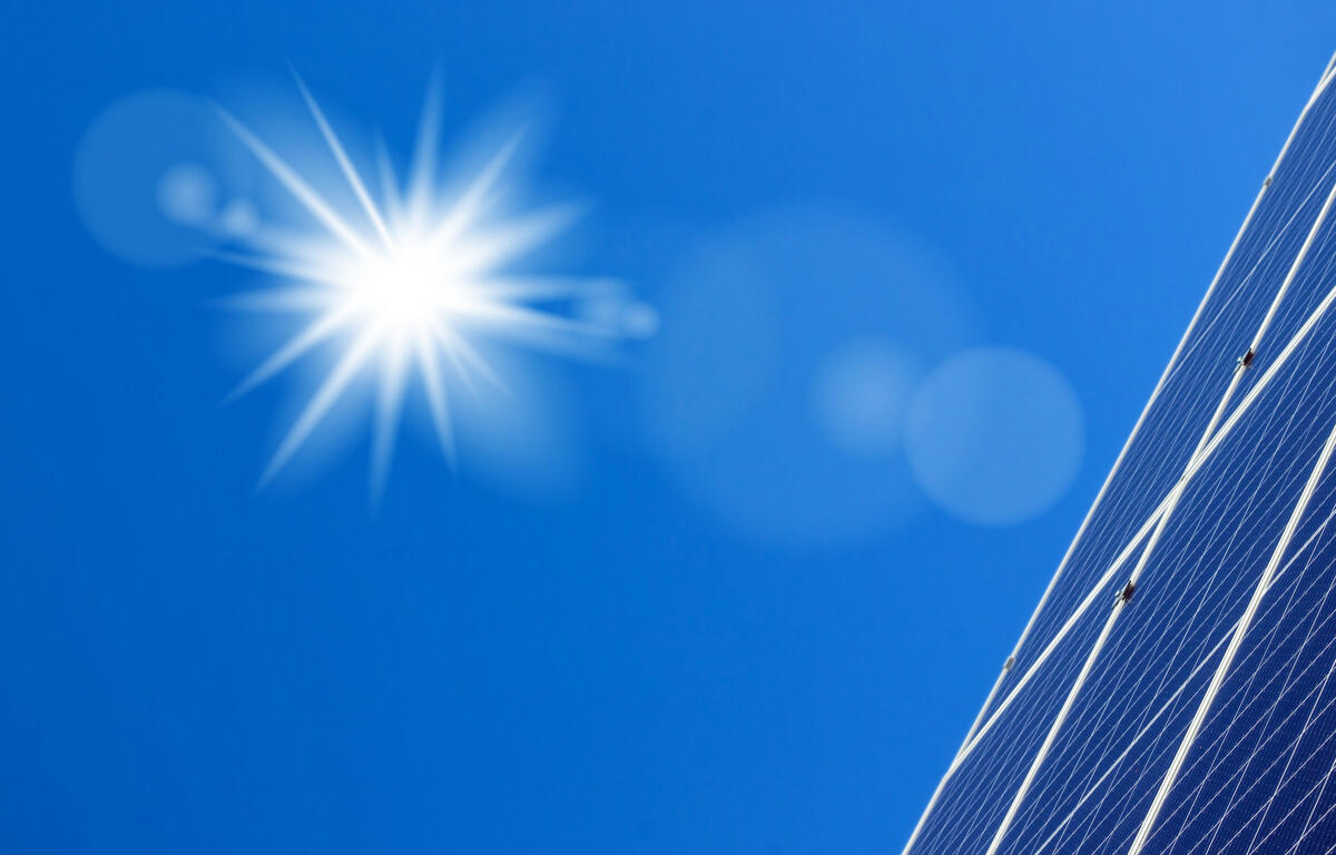 Solar panel