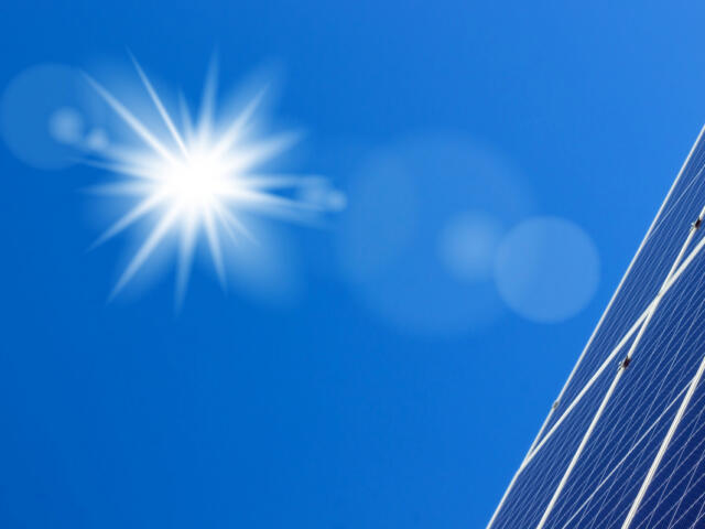 Solar panel
