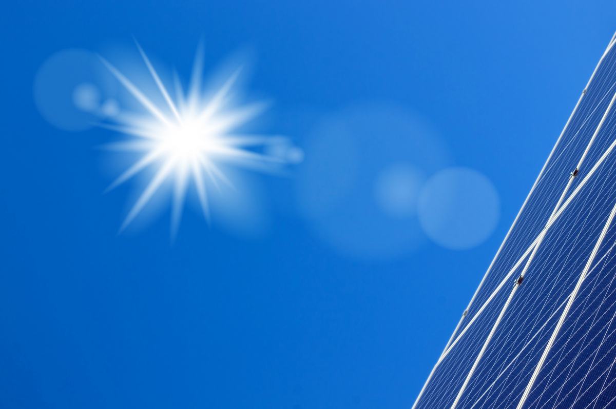 Solar panel