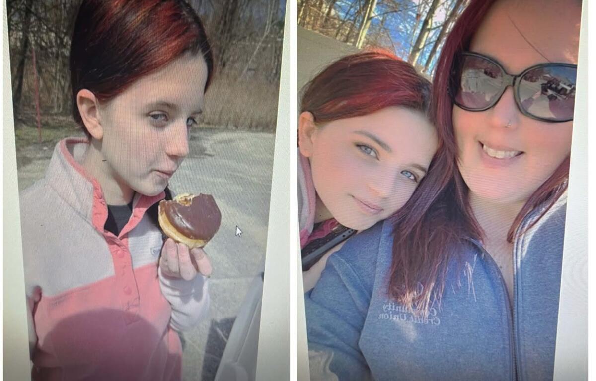 Jessica Sutherland missing girl