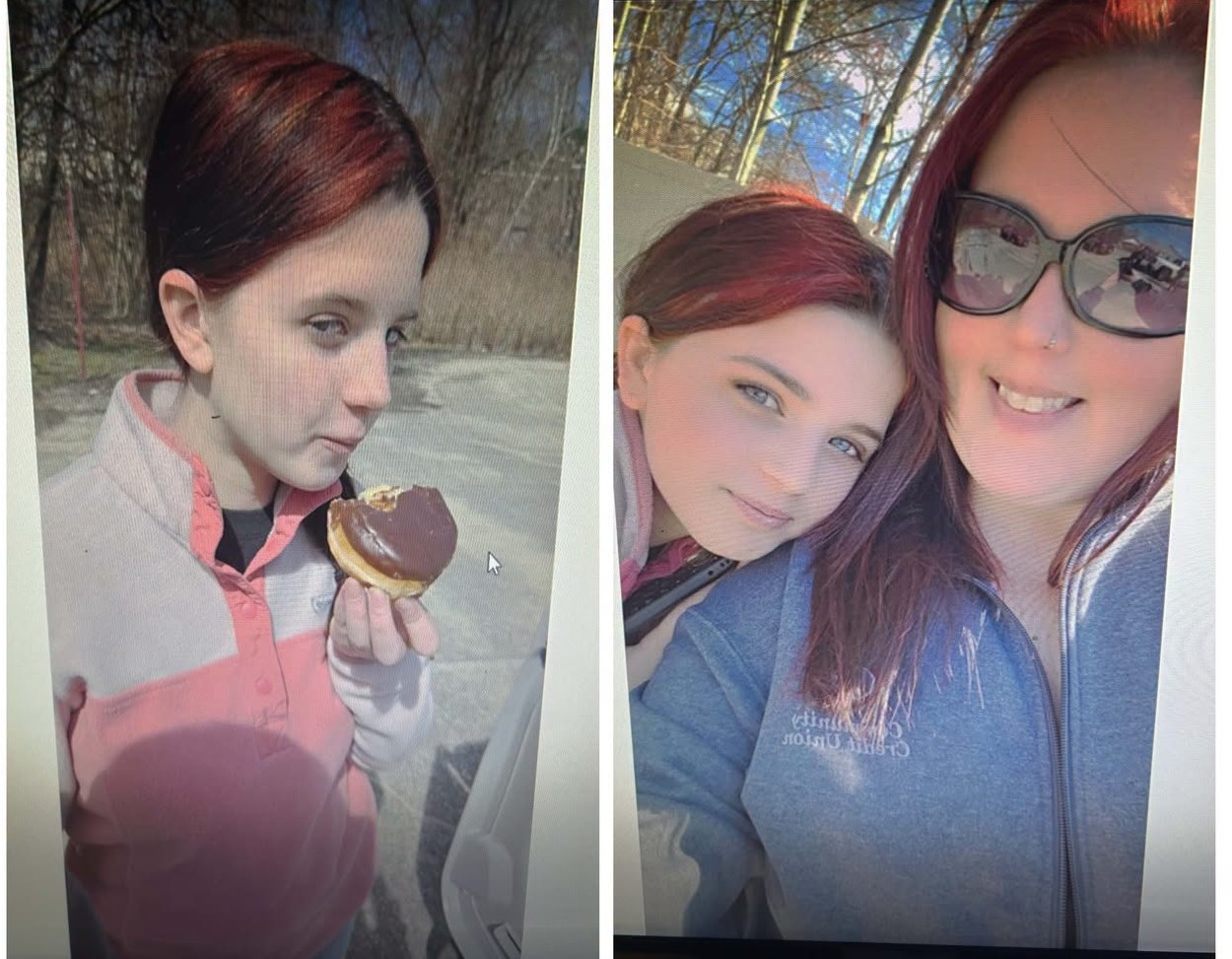 Jessica Sutherland missing girl