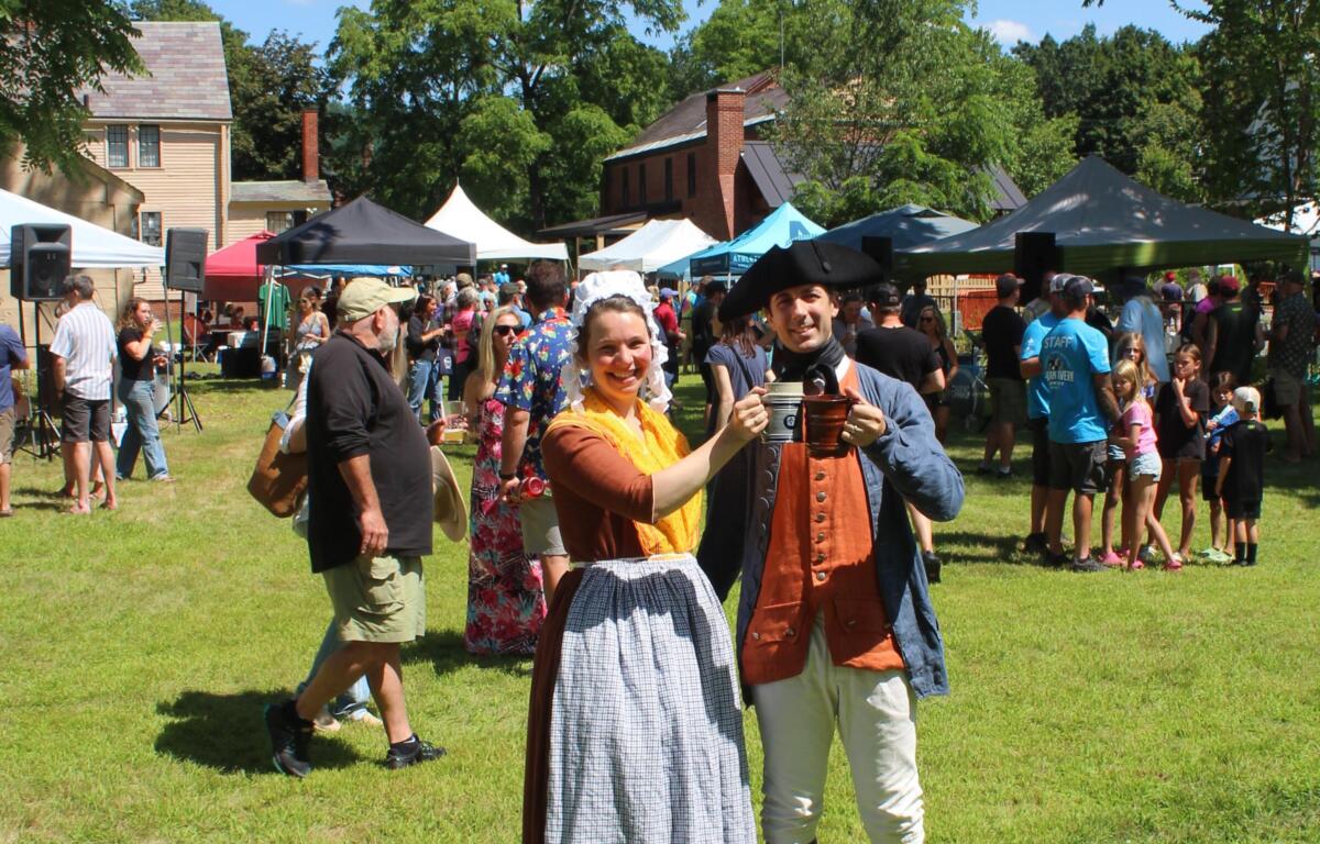 Wyman Tavern Brewfest