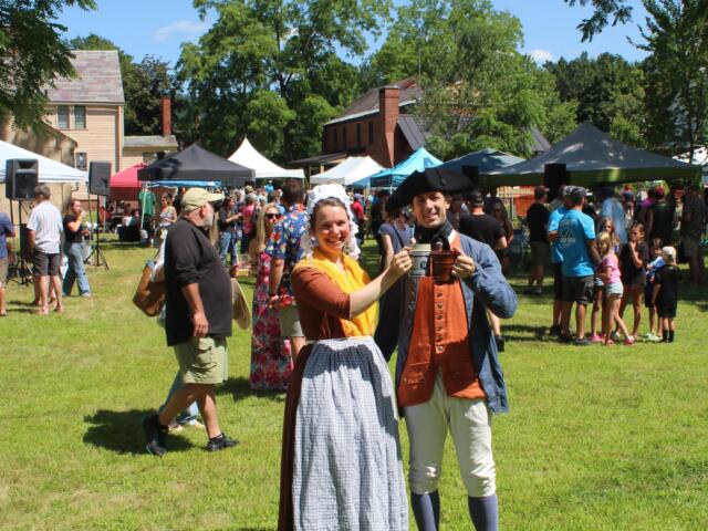 Wyman Tavern Brewfest
