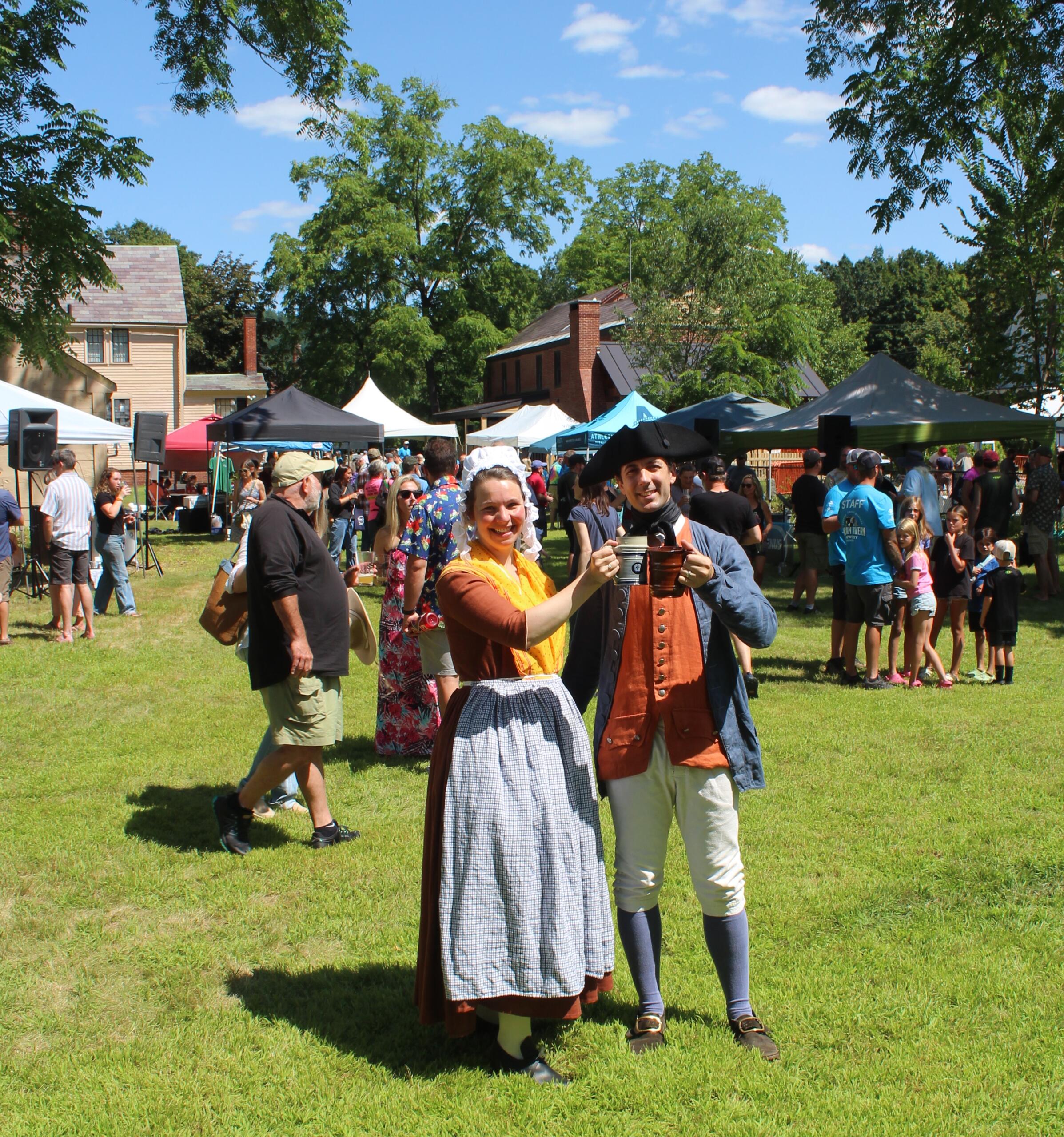 Wyman Tavern Brewfest