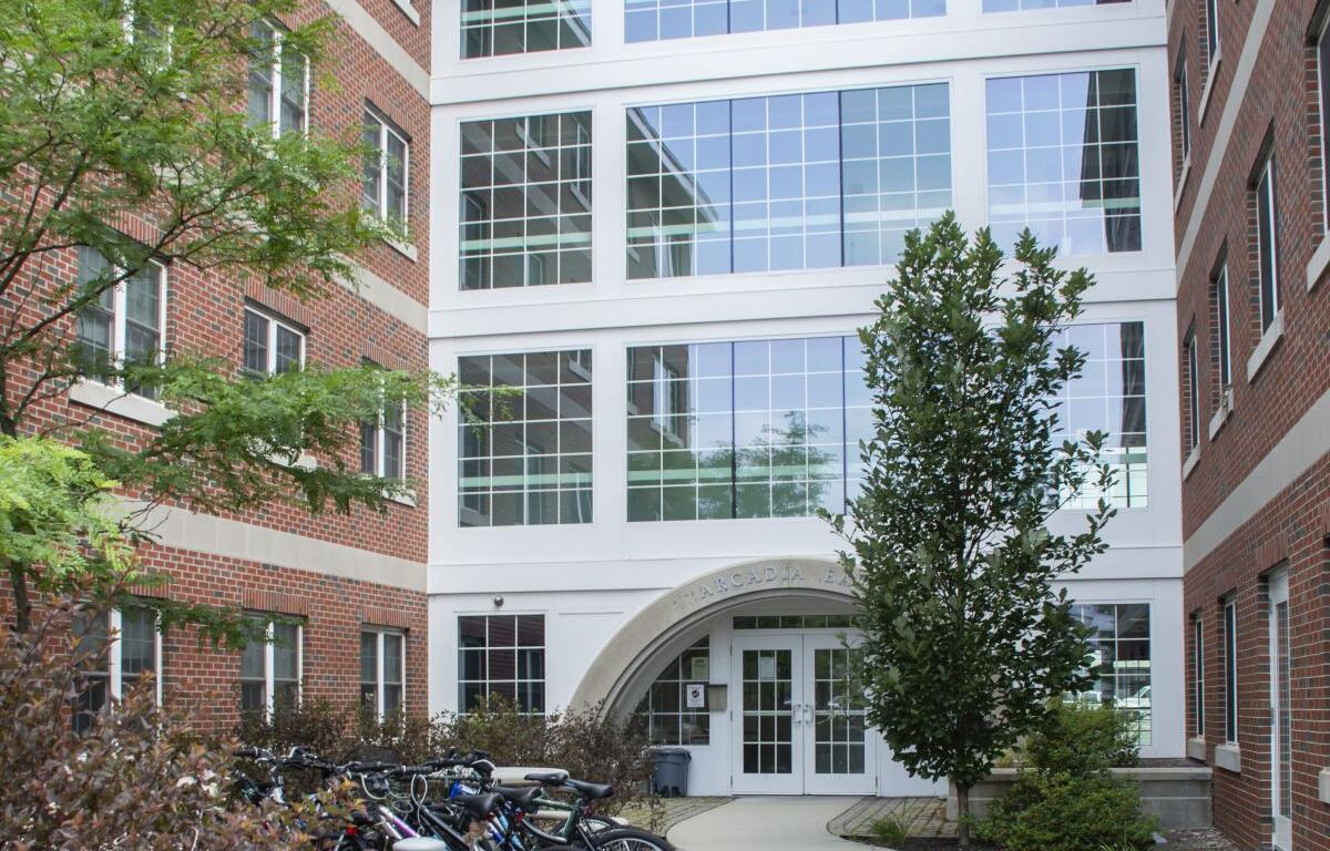 Arcadia Apartments
