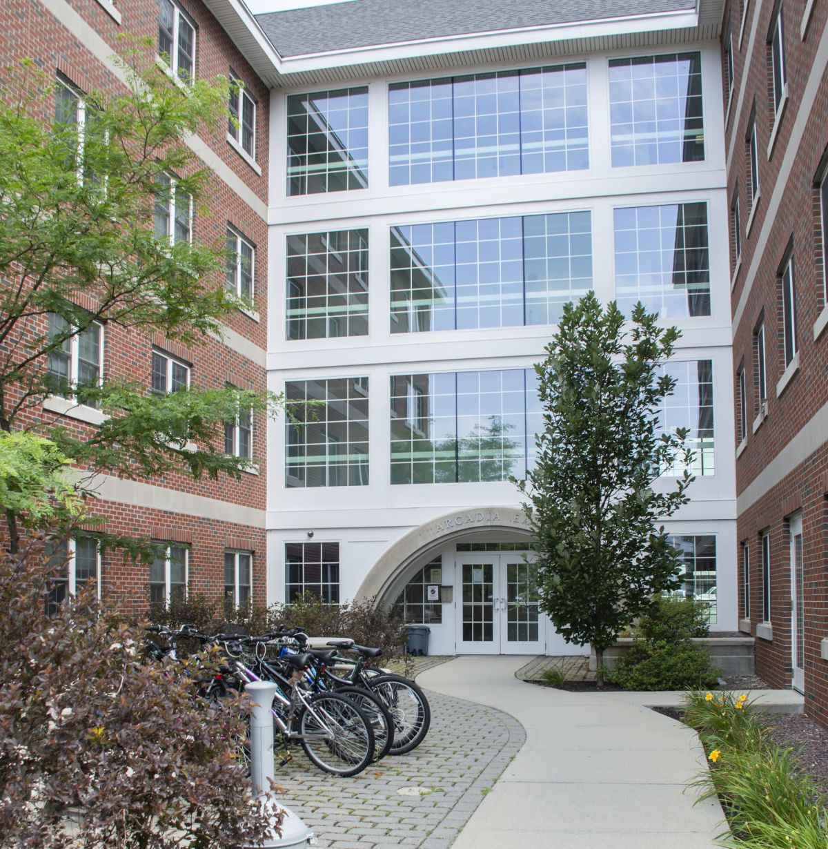 Arcadia Apartments