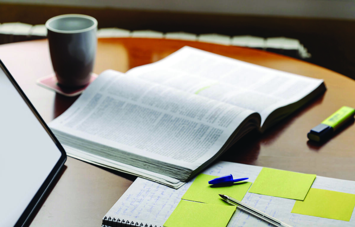 Study space