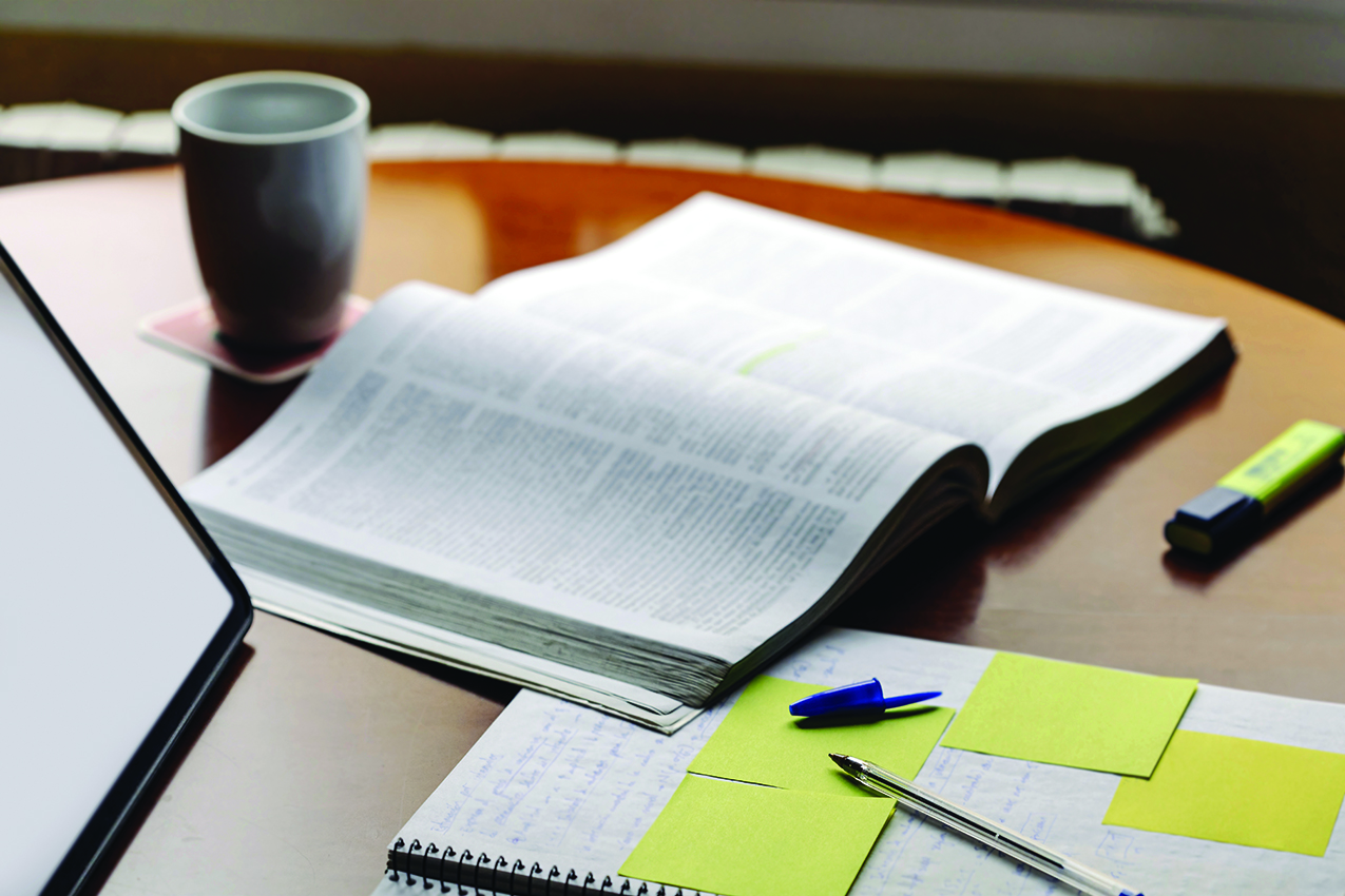 Study space