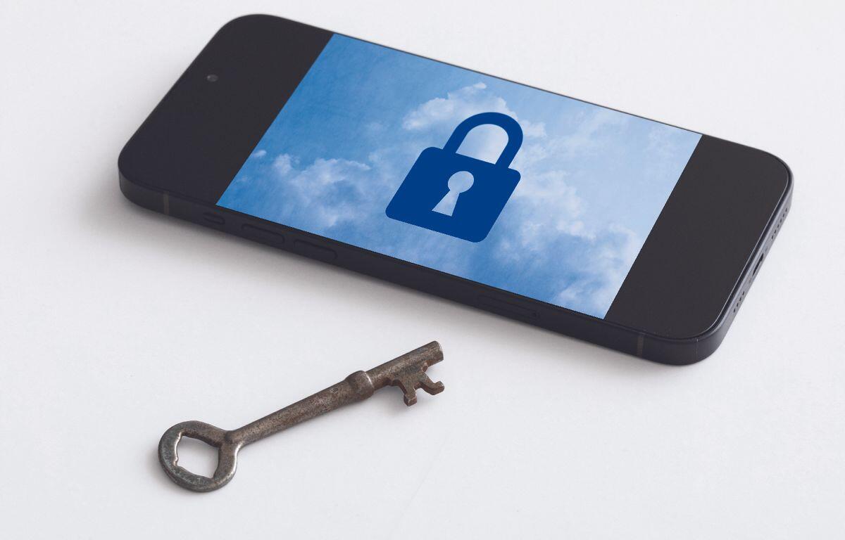 Website lock