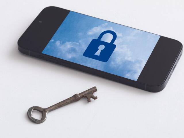 Website lock