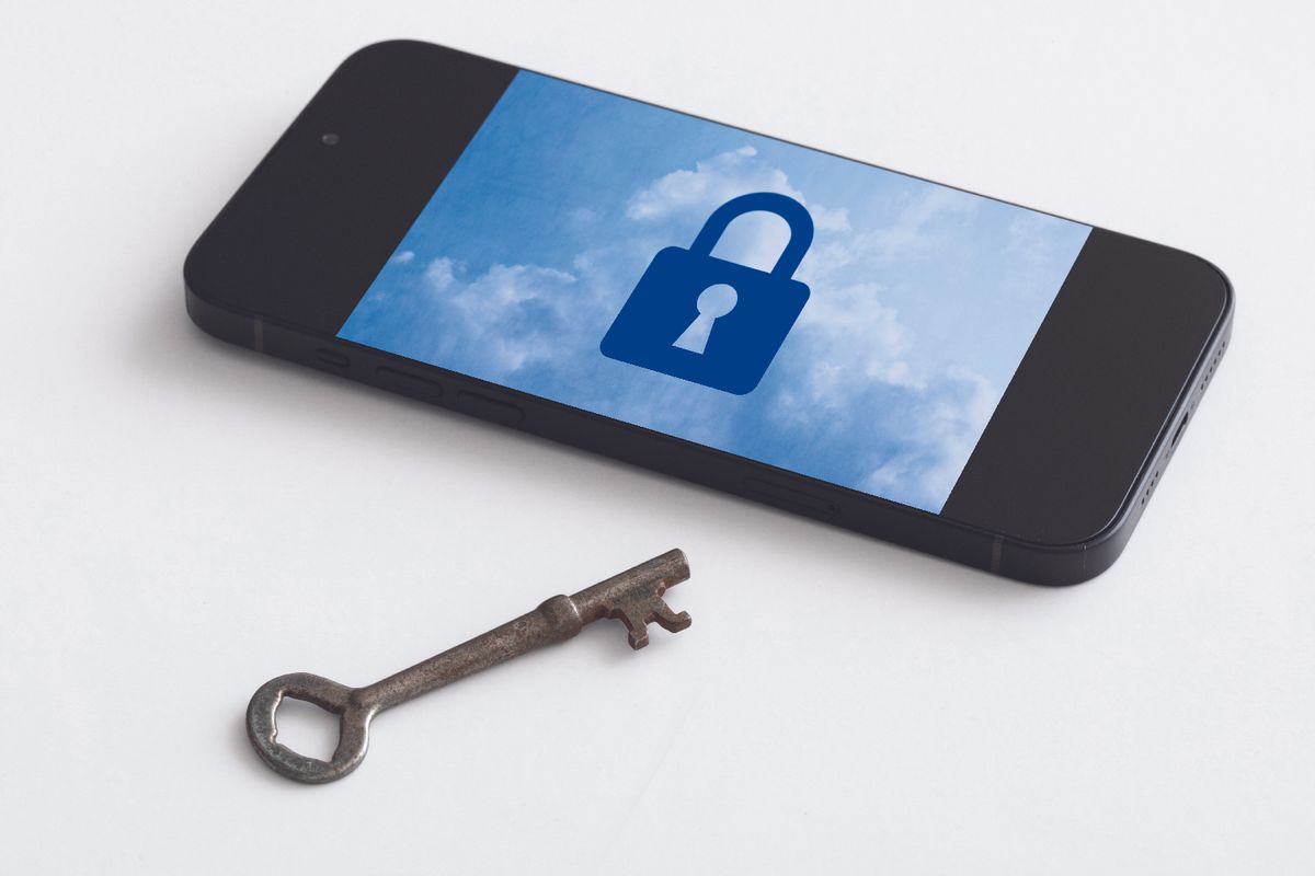 Website lock