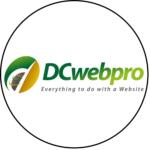 DCwebpro logo