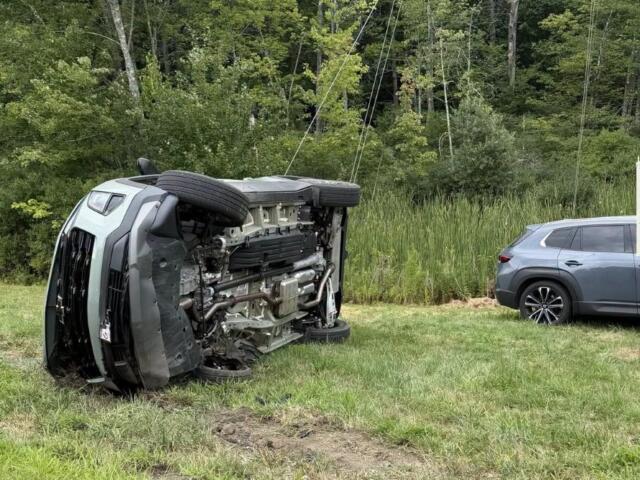 Chesterfield crash