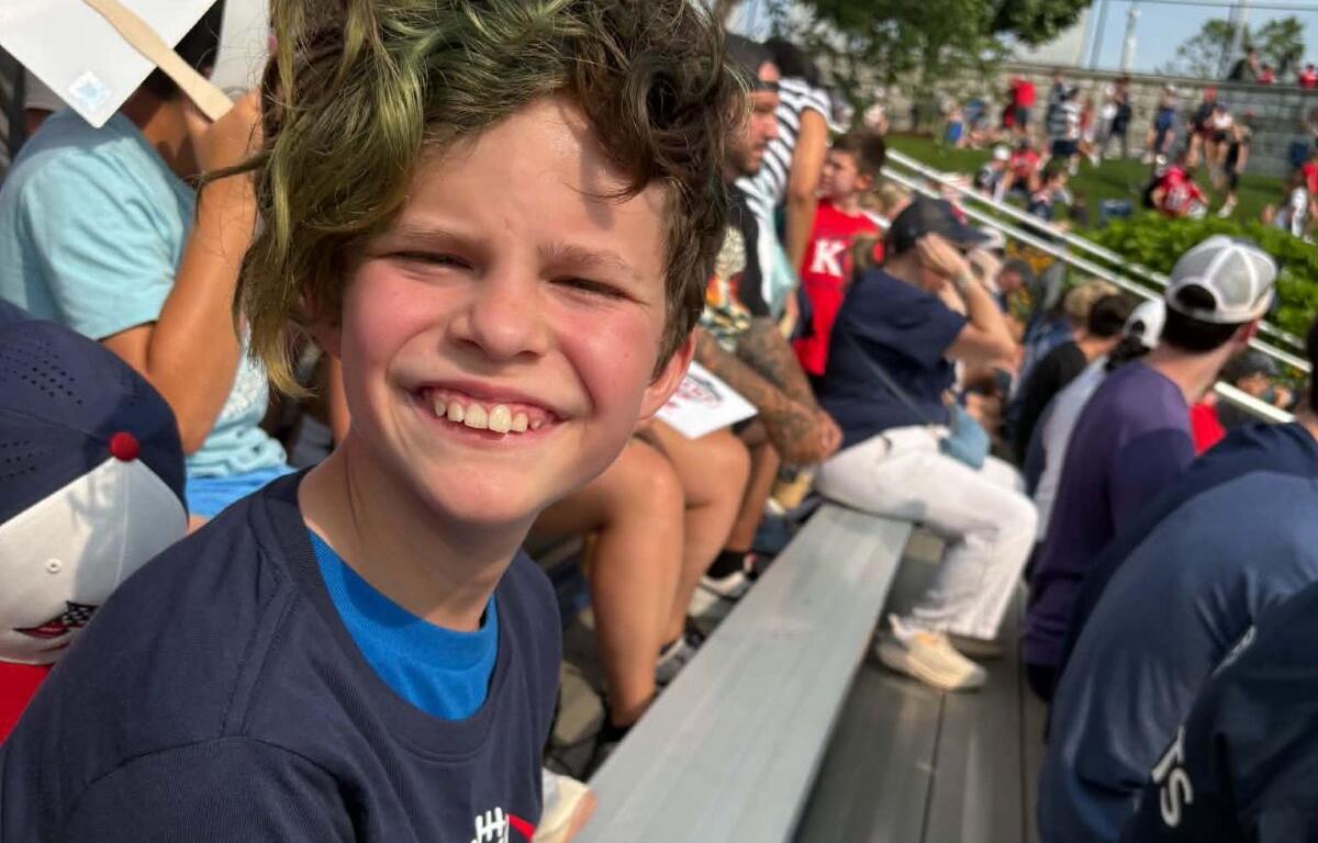 Eli Tebaldi, Trader Joe's