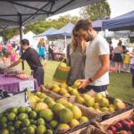 Veteran discounts farmer's market