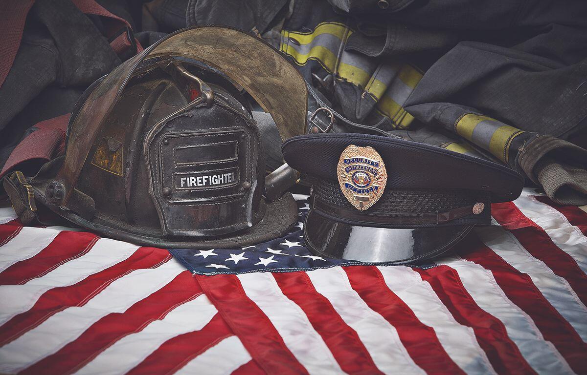 First responders