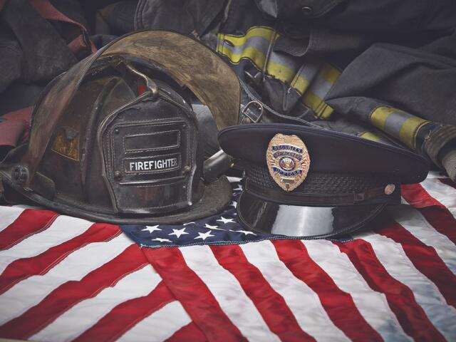 First responders