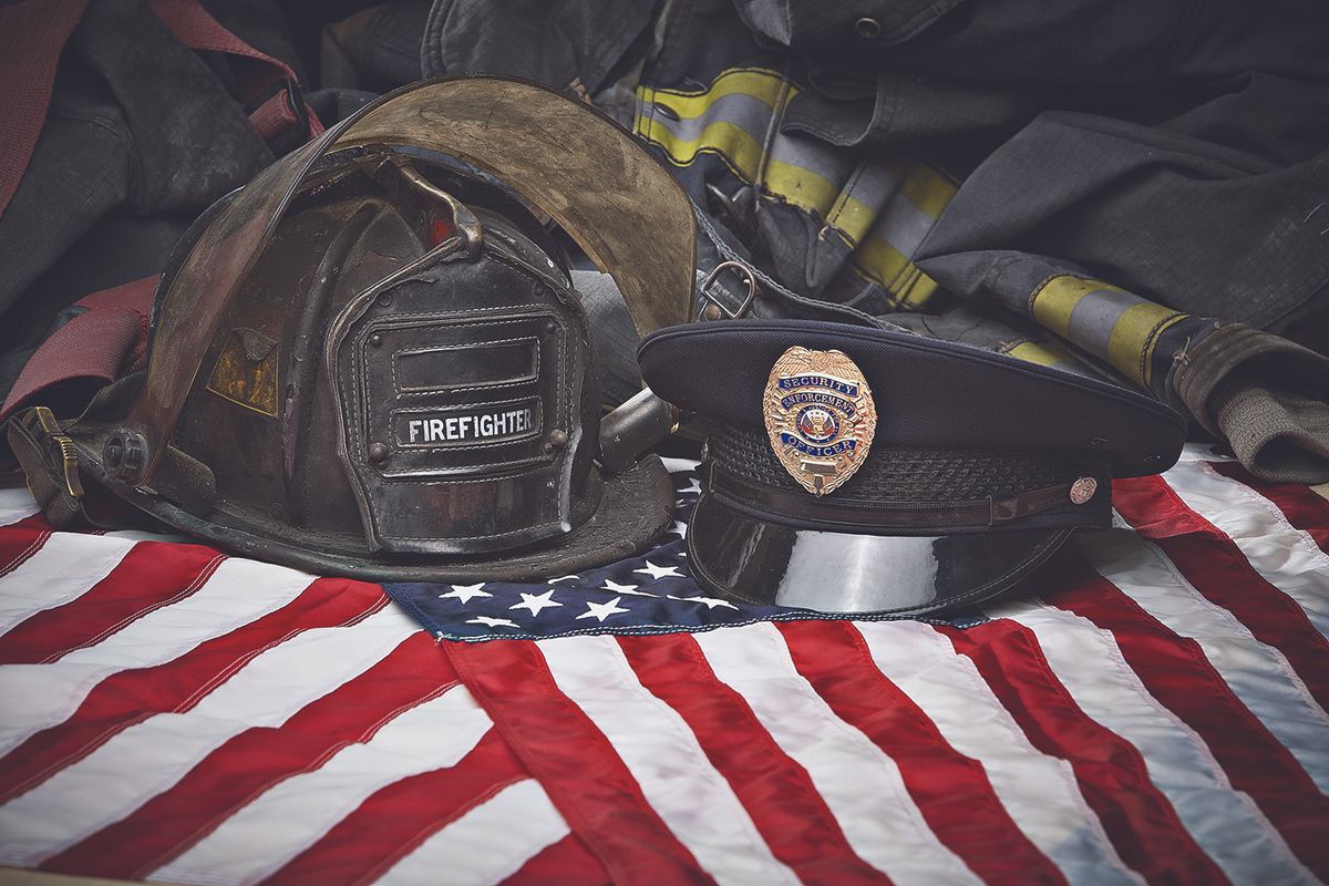 First responders