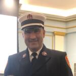 Keene Fire Chief Gregory Seymour