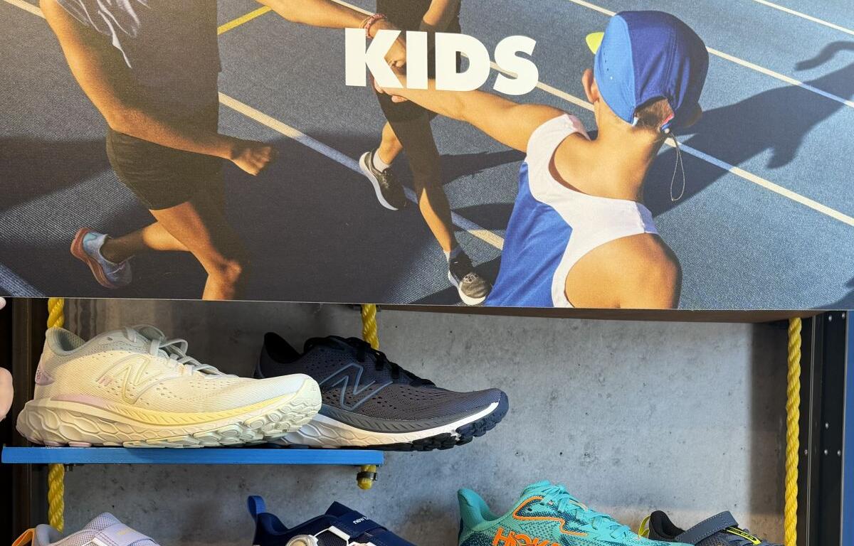 Ted's kids' shoes