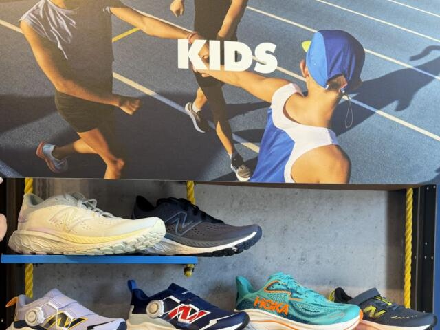 Ted's kids' shoes