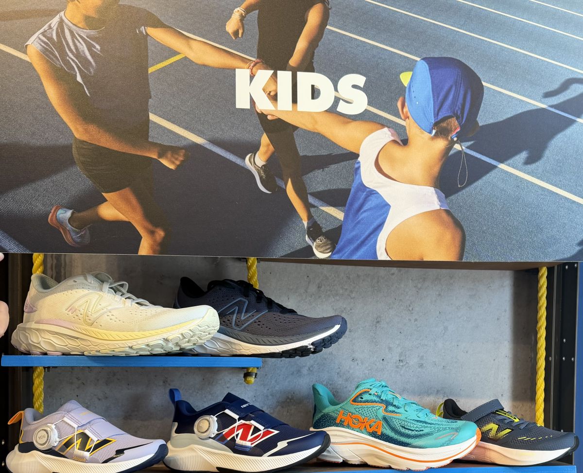 Ted's kids' shoes