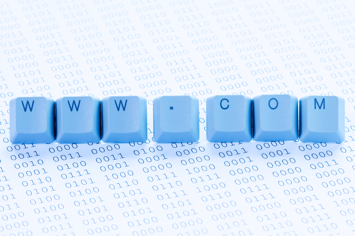 Web domain