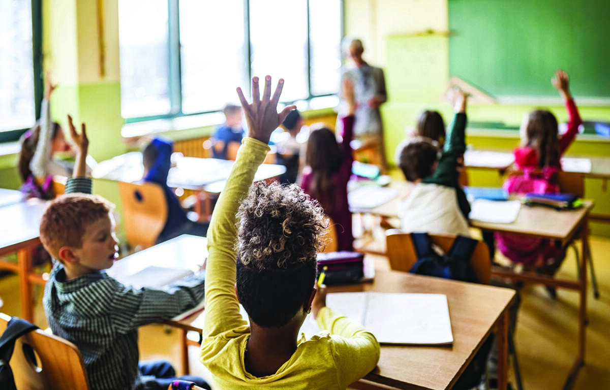 Well-rounded education