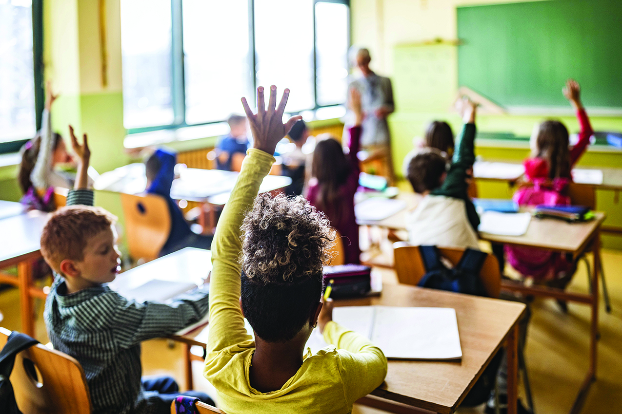 Well-rounded education