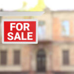 For sale sign