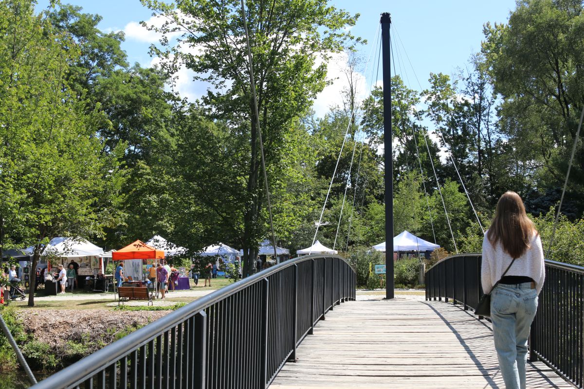 Art in the Park