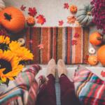 Fall doorstep
