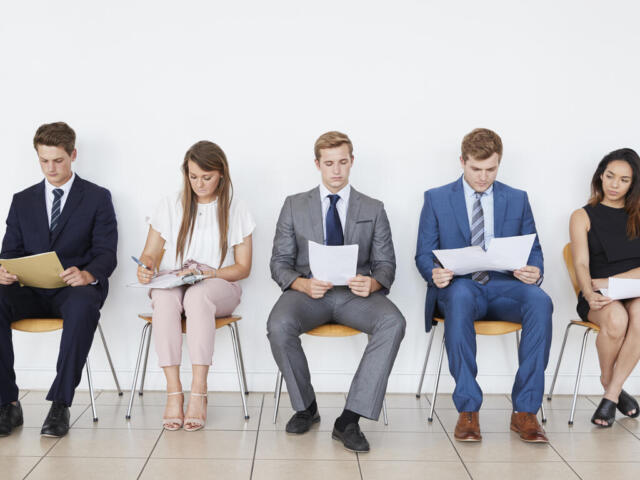 Job applicants