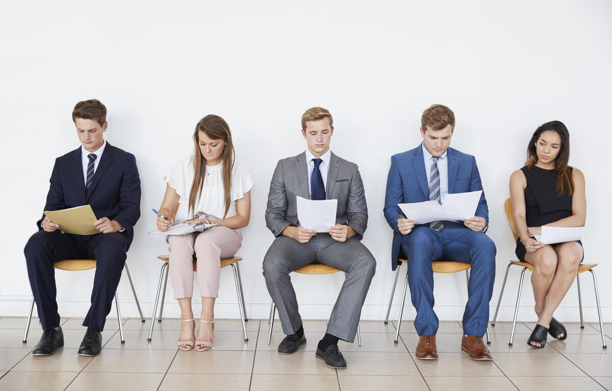 Job applicants