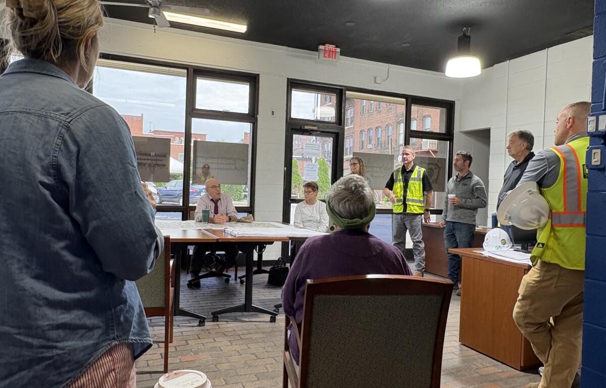 Coffee and Hard Hats