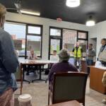 Coffee and Hard Hats
