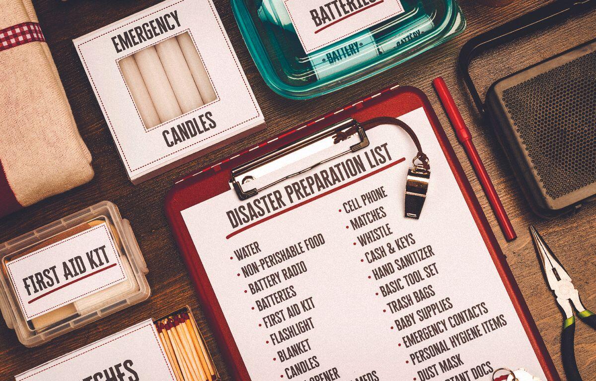 Emergency kit