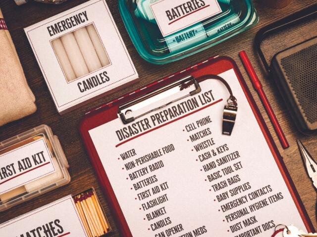 Emergency kit