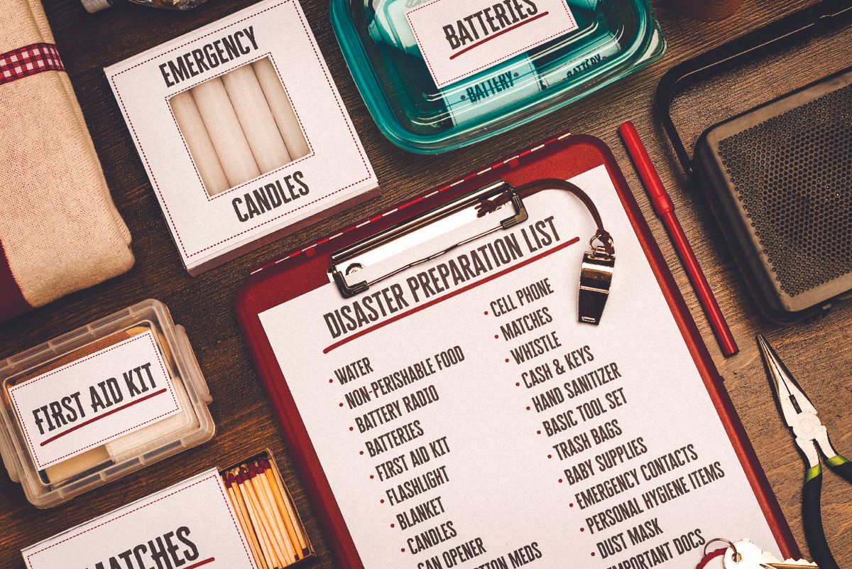 Emergency kit
