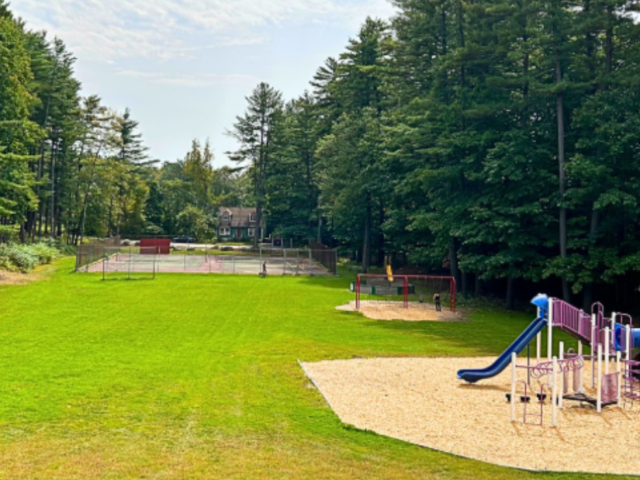 Robin Hood park