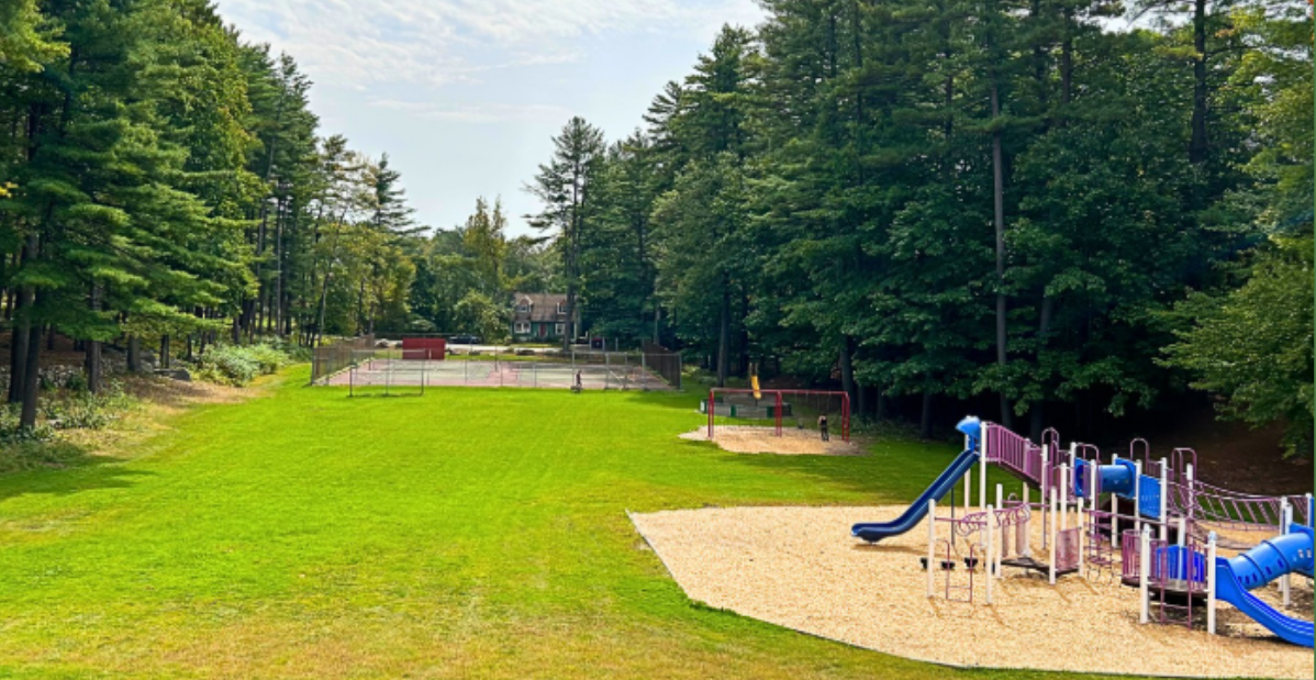 Robin Hood park