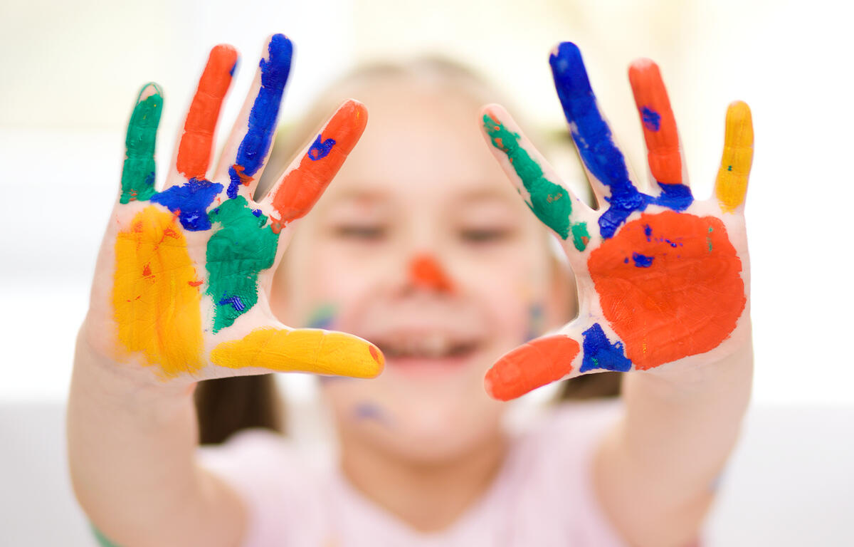 handprints
