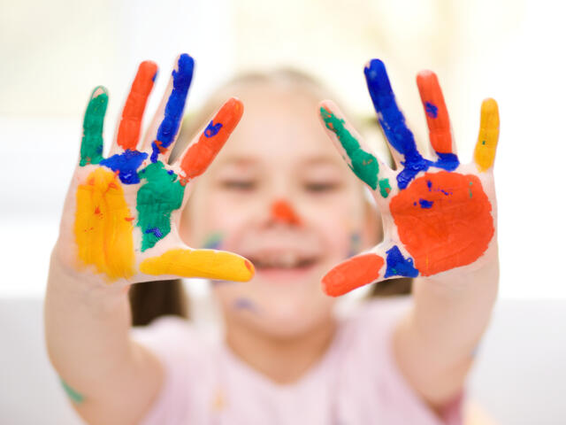 handprints