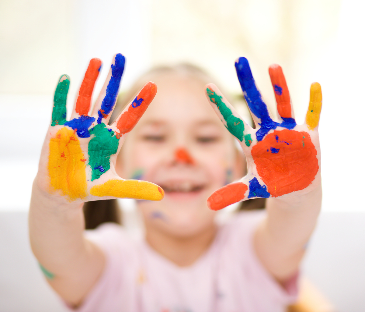 handprints